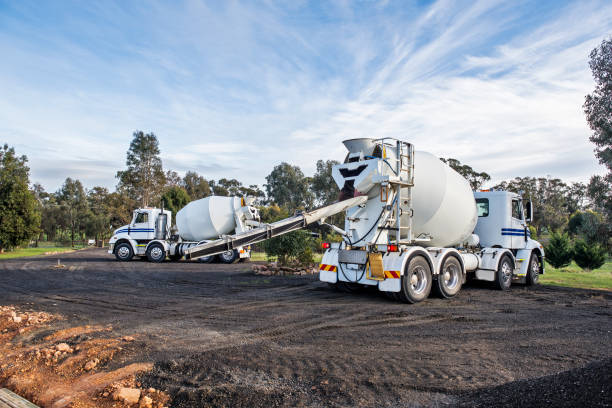 Reliable VA Concrete contractor Solutions