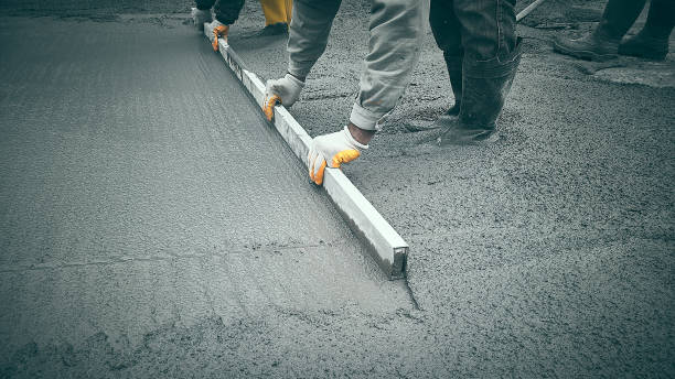 Best Custom Concrete Contractor  in Concord, VA
