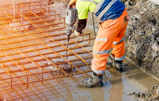 Best Concrete Leveling Services  in Concord, VA